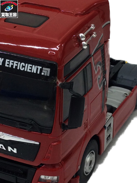 1/43 MAN TGX EURO 6 XXL トラクター