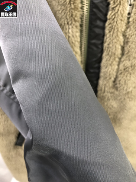 mando フライトジャケット ハリネズミMA-1 サイズ3