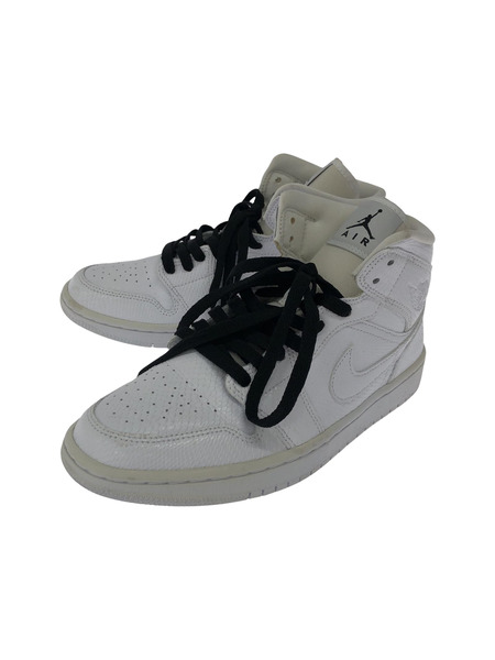 NIKE AIR JORDAN 1 MID 25CM｜商品番号：2100215980390 - 買取王国ONLINESTORE