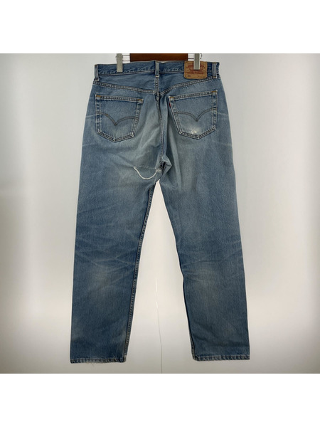 90s EURO Levi's UK製 501 デニムパンツ (36)[値下]