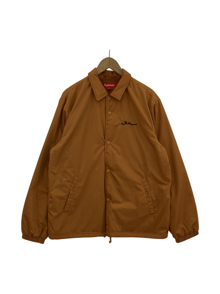 Supreme arabic logo coaches jacket (M)