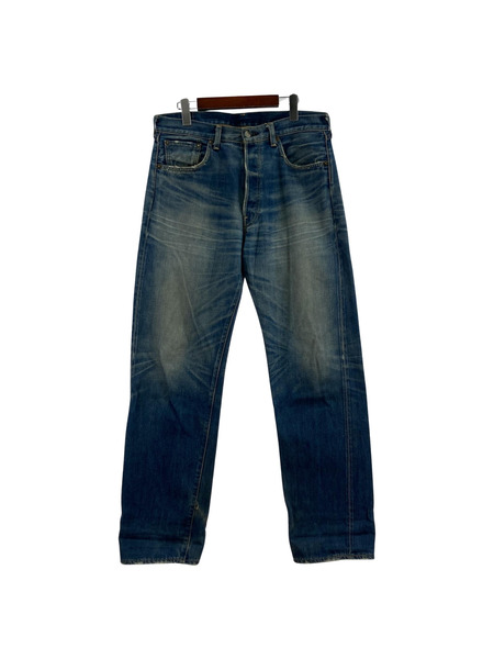 LEVI'S VINTAGE CLOTHING 日本製 66501 デニム w36