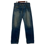 LEVI'S VINTAGE CLOTHING 日本製 66501 デニム w36