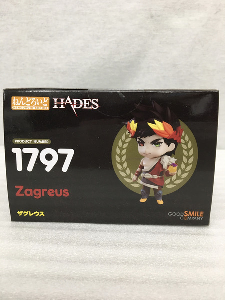 HADES ねんどろいど ザグレウス