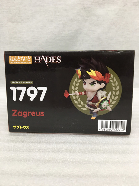 HADES ねんどろいど ザグレウス