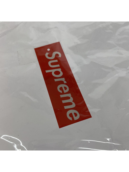 Supreme NEW ERA BOX LOGO BEANIE DARK SAND