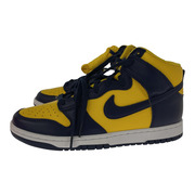 NIKE スニーカー DUNK HIGH RETRO SE Michigan