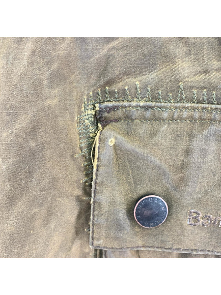 Barbour ジャケット Classic Bedale オイルドジャケット
