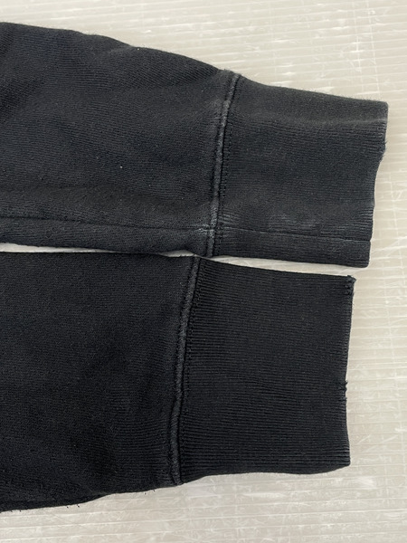 GUCCI BLACK CAT ダメージ加工 スウェット