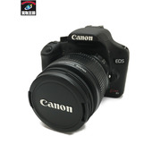 CANON デジタル一眼カメラ EOS Kiss X3 18-55mm 3.5-5.6 IS ﾚﾝｽﾞ:18-55mm 3.5-5.6 IS/動作OK
