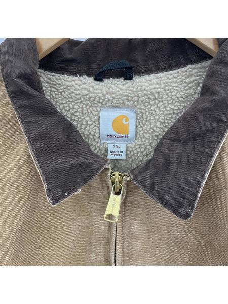 Carhartt C61 FRB RIDGE COAT 2XL BE