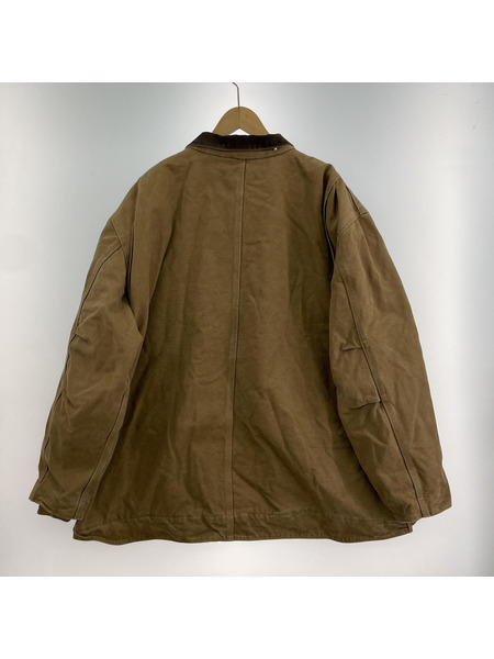 Carhartt C61 FRB RIDGE COAT 2XL BE