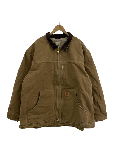 Carhartt C61 FRB RIDGE COAT 2XL BE