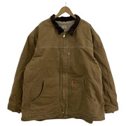 Carhartt C61 FRB RIDGE COAT 2XL BE