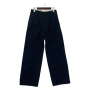 NTN 23ss BETA 2-TUCK TROUSERS 黒 (1)