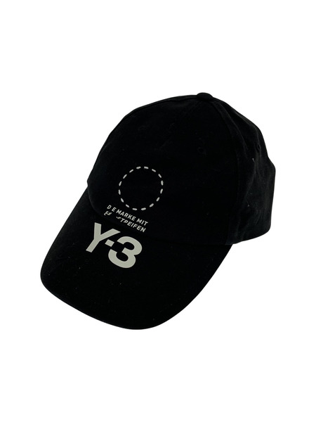 Y-3 STREET CAP