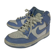 NIKE WMNS DUNK HIGH ALUMINIUM