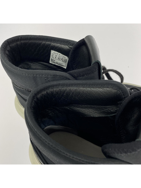 Y-3 CLASSIC COURT HIGH V1 黒 26.5cm H05621