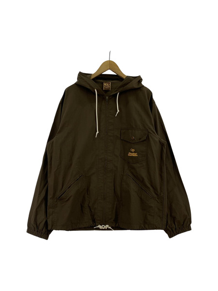 STANDARD CALIFORNIA ×OCEAN PACIFIC HOOD JACKET マウンテンパーカー