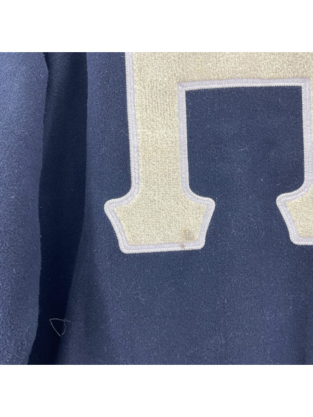 HUF ジャケット 20 YEAR CLASSIC H VARSITY JACKET
