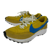 NIKE スニーカー WAFFLE DEBUT 黄 (26.5)
