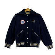 ジャケット THE STANDARD PENNANT 80s スタジャン セーラーカラー