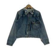 Levi's デニムジャケット 50s 506XX 1st スライドバックル