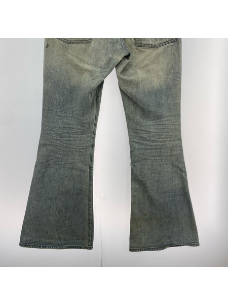 SUGARHILL デニム・ジーンズ フレアデニム ウエスタン ダブルニー