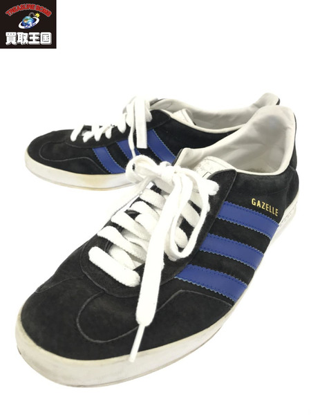 adidas GAZELLE スエードローカットスニーカー 26.5cm M17787[値下