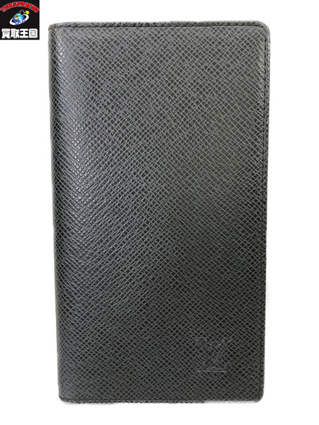 LV タイガ アジェンダ・ポッシュ/R20405/黒/ﾙｲｳﾞｨﾄﾝ/Louis Vuitton