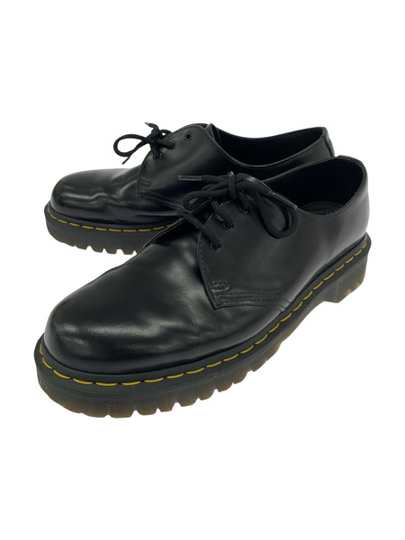 Dr.Martens 3ホールシューズ UK9 BLK｜商品番号：2100208986392 - 買取