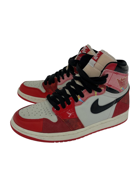 NIKE/Spider-Man×AIR JORDAN 1 High OG SP/DV1748-601