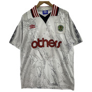 umbro SOCCER JERSEY S/Sカットソー (XL) WHT