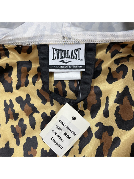 Supreme×EVERLAST/Satin Hooded Boxing Robe/M