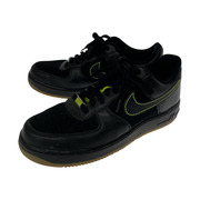 NIKE AIR FORCE 1 07 315122-002 BLK (28.0)