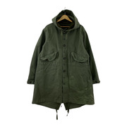 Engineered Garments USA製 モッズコート KHK M