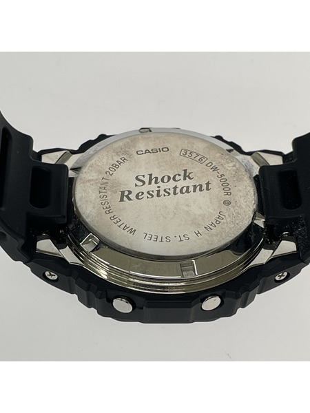 G-SHOCK 初代復刻モデル DW-5000R-1AJF 腕時計