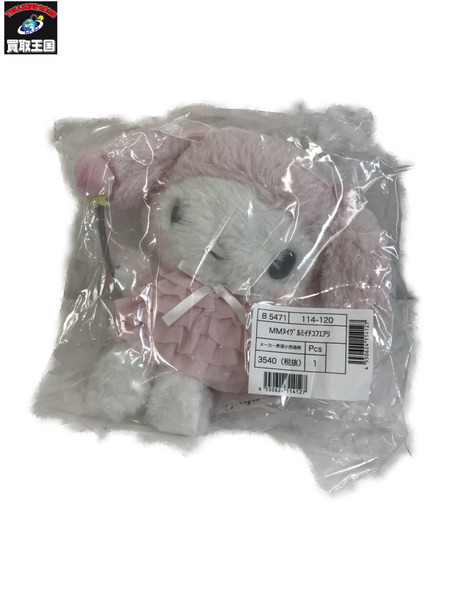 ファンシーその他 マイメロディ(いちごのフェアリー) ぬいぐるみ[値下]
