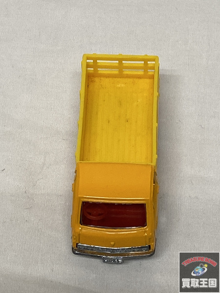 トミカ 黒箱 トヨタ ハイエース 牧場トラック 日本製　68/1　動物欠品[値下]