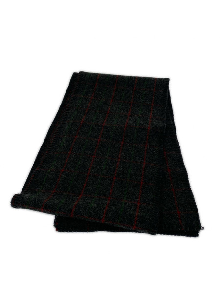 Johnson Woolen Mills ソノ他 チェック グレー