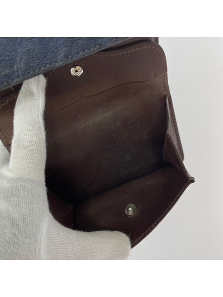 FUNNY ダブルドットビルフォード エレファント 青