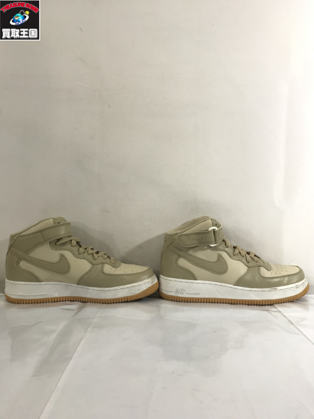 NIKE スニーカー AIR FORCE 1 MID '07 25.5cm　DV7585-200