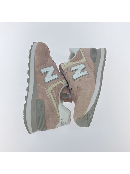 NEW BALANCE/574/24.5cm