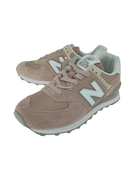 NEW BALANCE/574/24.5cm