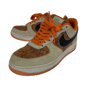 NIKE AIR FORCE1 ローカットスニーカー(26cm)