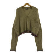 DIESEL ニット・セーター M-AUGUSTA ニットカーディガン