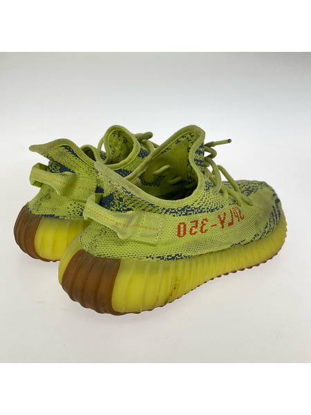 adidas スニーカー Yeezy Boost 350 V2 セミフローズンイエロー 黄 2635cm