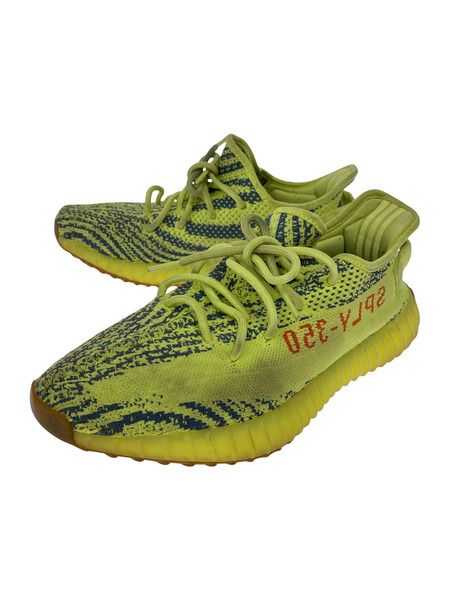 adidas スニーカー Yeezy Boost 350 V2 セミフローズンイエロー 黄 2635cm