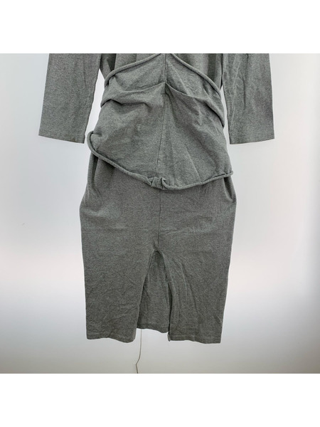 Ron Herman 長袖ワンピース ワンピース グレー