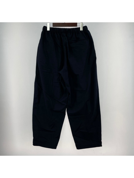 パンツ UNTRACE 25SS TPOテーパードパンツ NVY 2